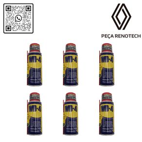 RN 272957-K6 272957 desengripante Lubrificante Multiuso Spray Wd40 100ml 1